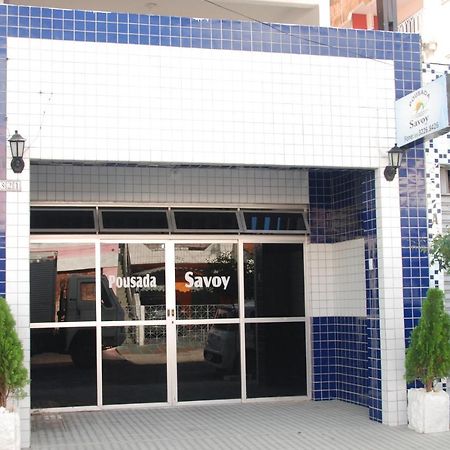 Pousada Savoy Fortaleza  Esterno foto