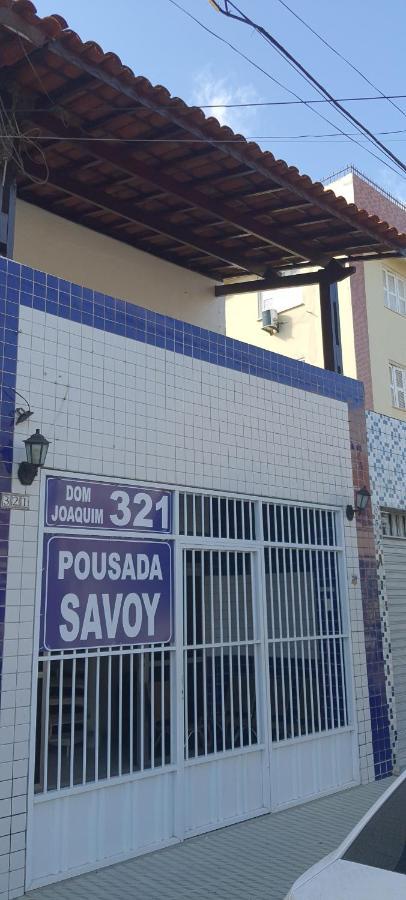 Pousada Savoy Fortaleza  Esterno foto